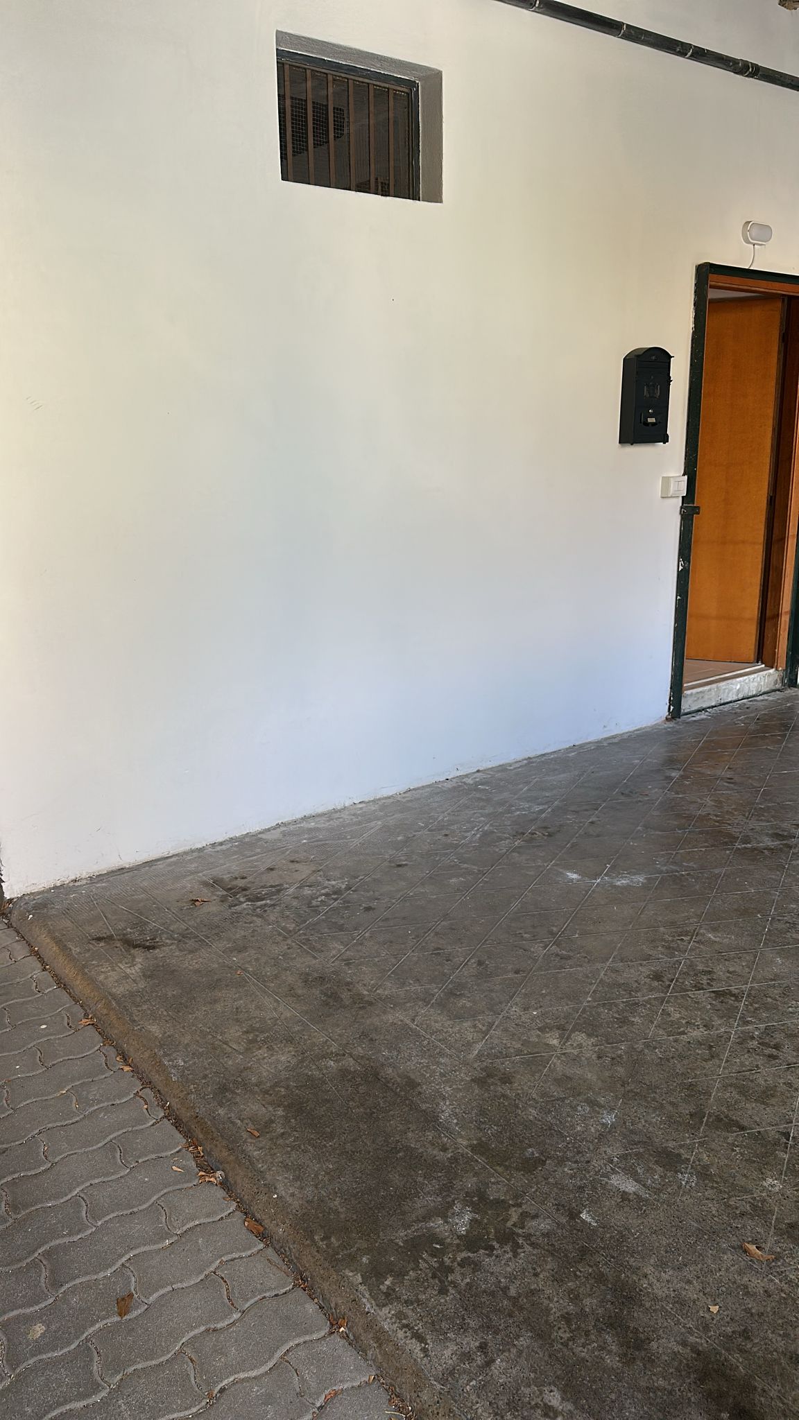 BILOCALE PIANO TERRA