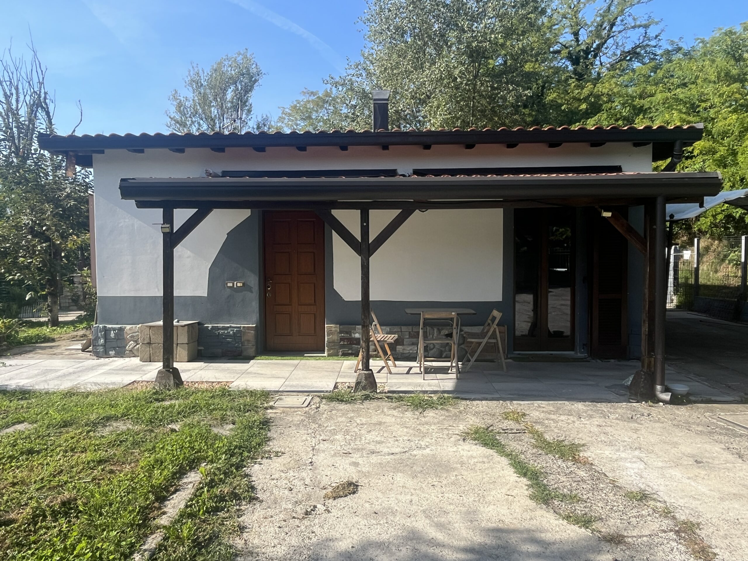 CASETTA INDIPENDENTE
