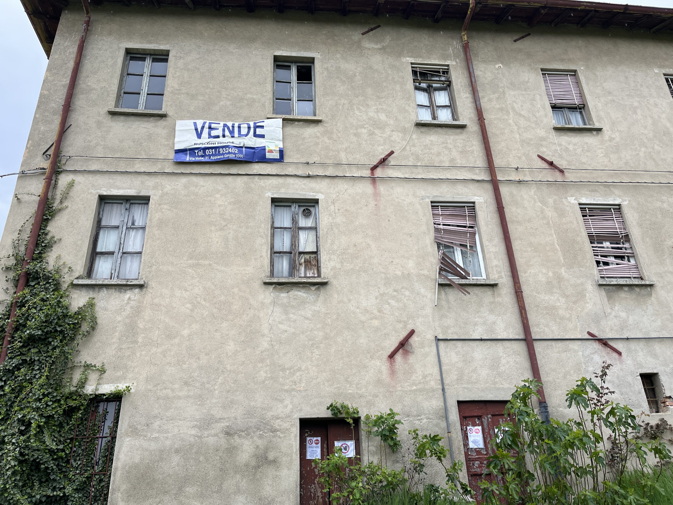 PORZIONE DI CASALE